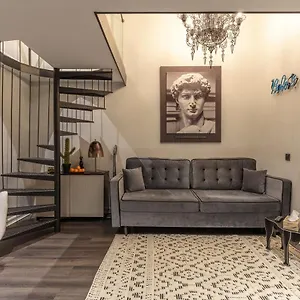  Apartament Bobo's Luxury