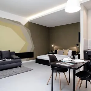 Cute, New And Stylish In The Center Budapest