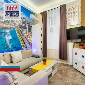  Apartament Little Americas Main Street