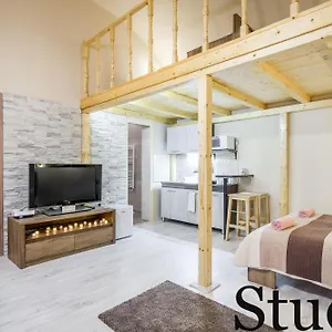  Apartament Bpr Luminous Design