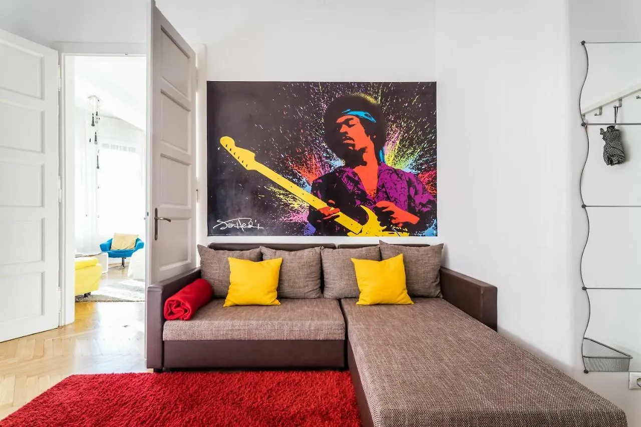 Pop Arts Studios Budapest