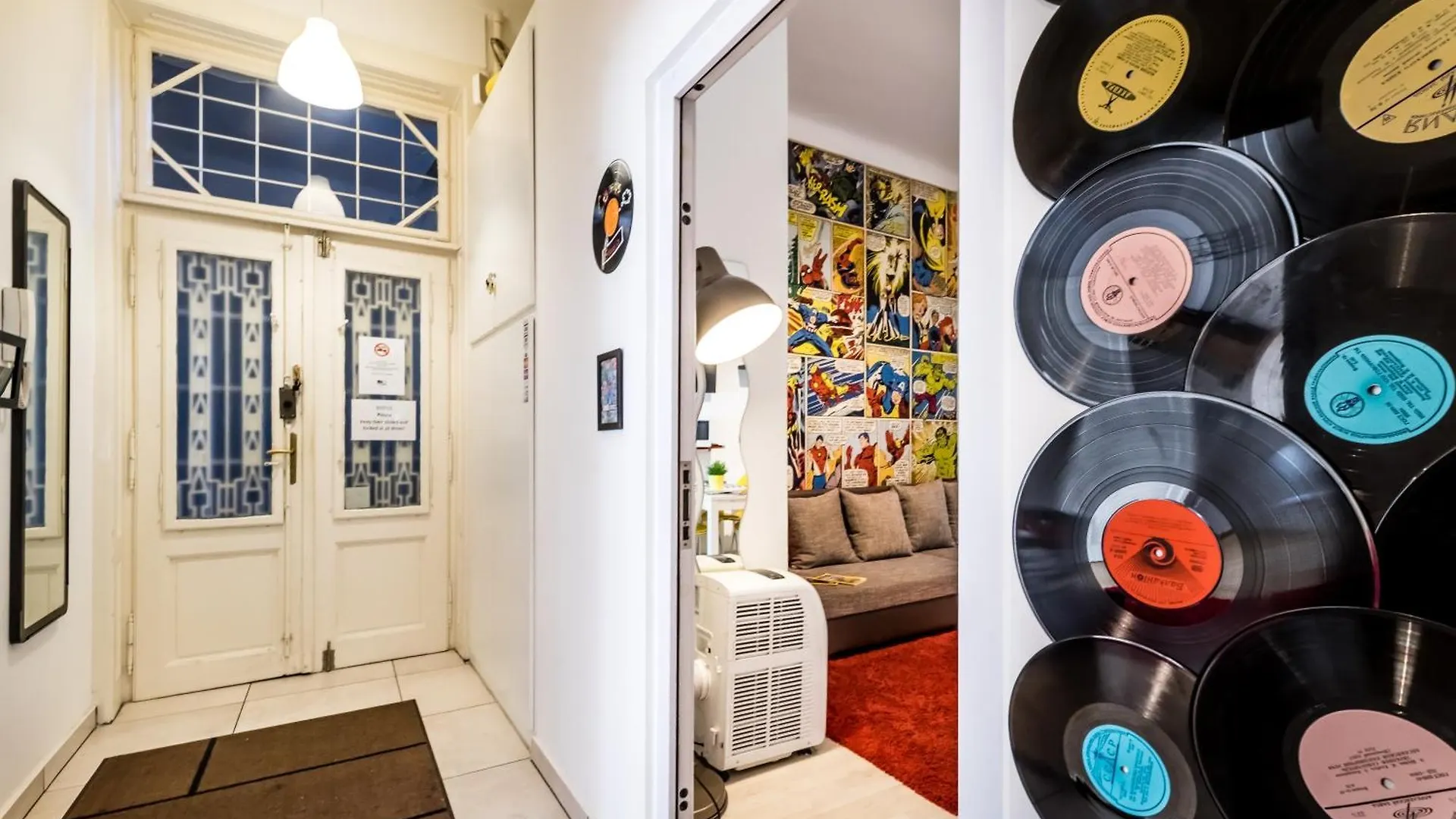 Pop Arts Studios Budapest Apartamento
