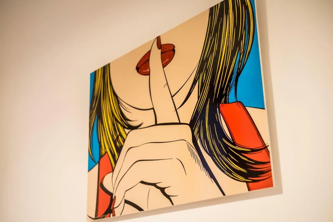 Apartamento Pop Arts Studios Budapest