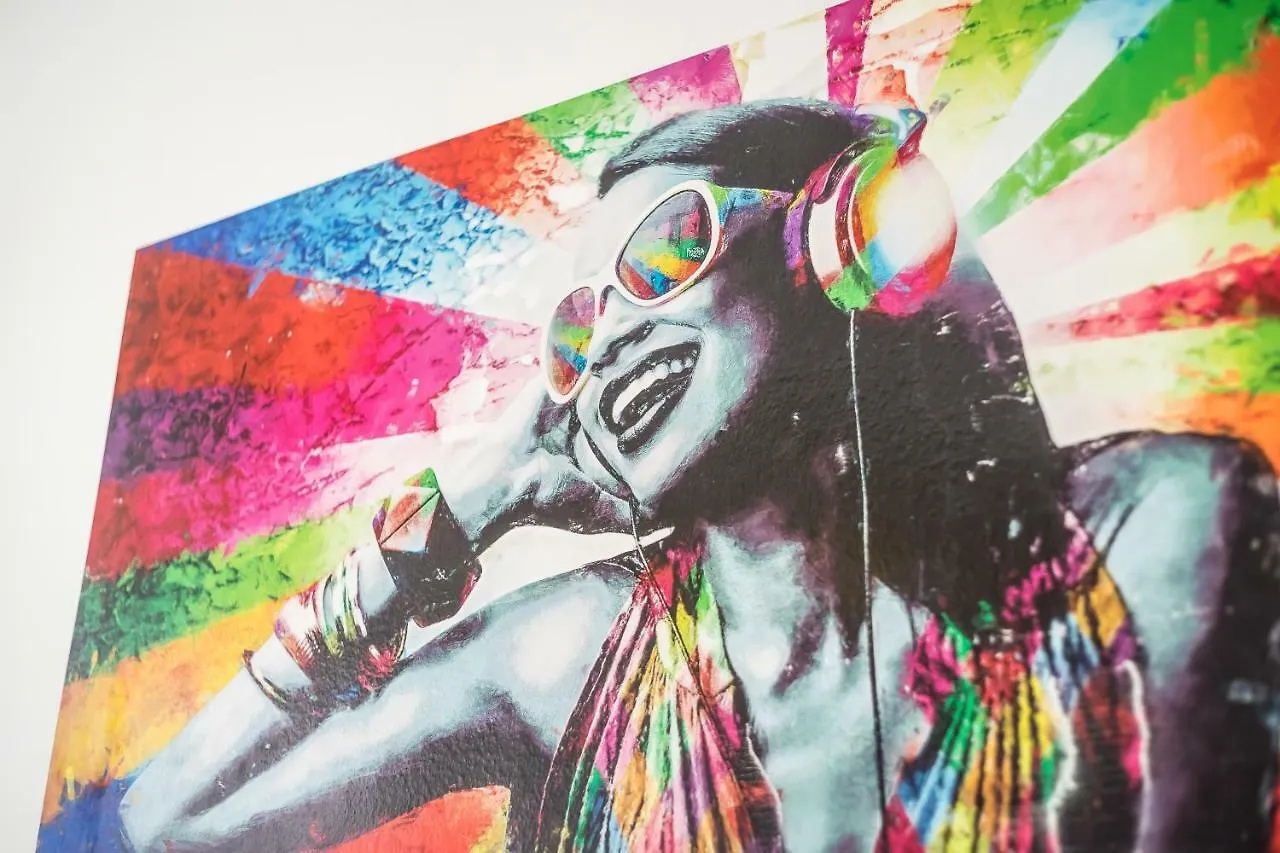 Pop Arts Studios Budapest Hungría