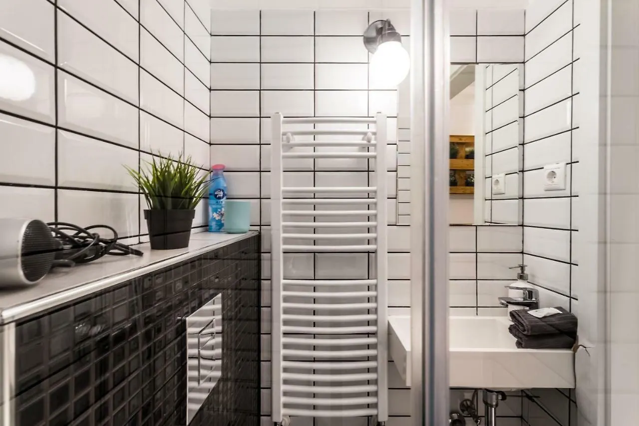 Apartamento Pop Arts Studios Budapest