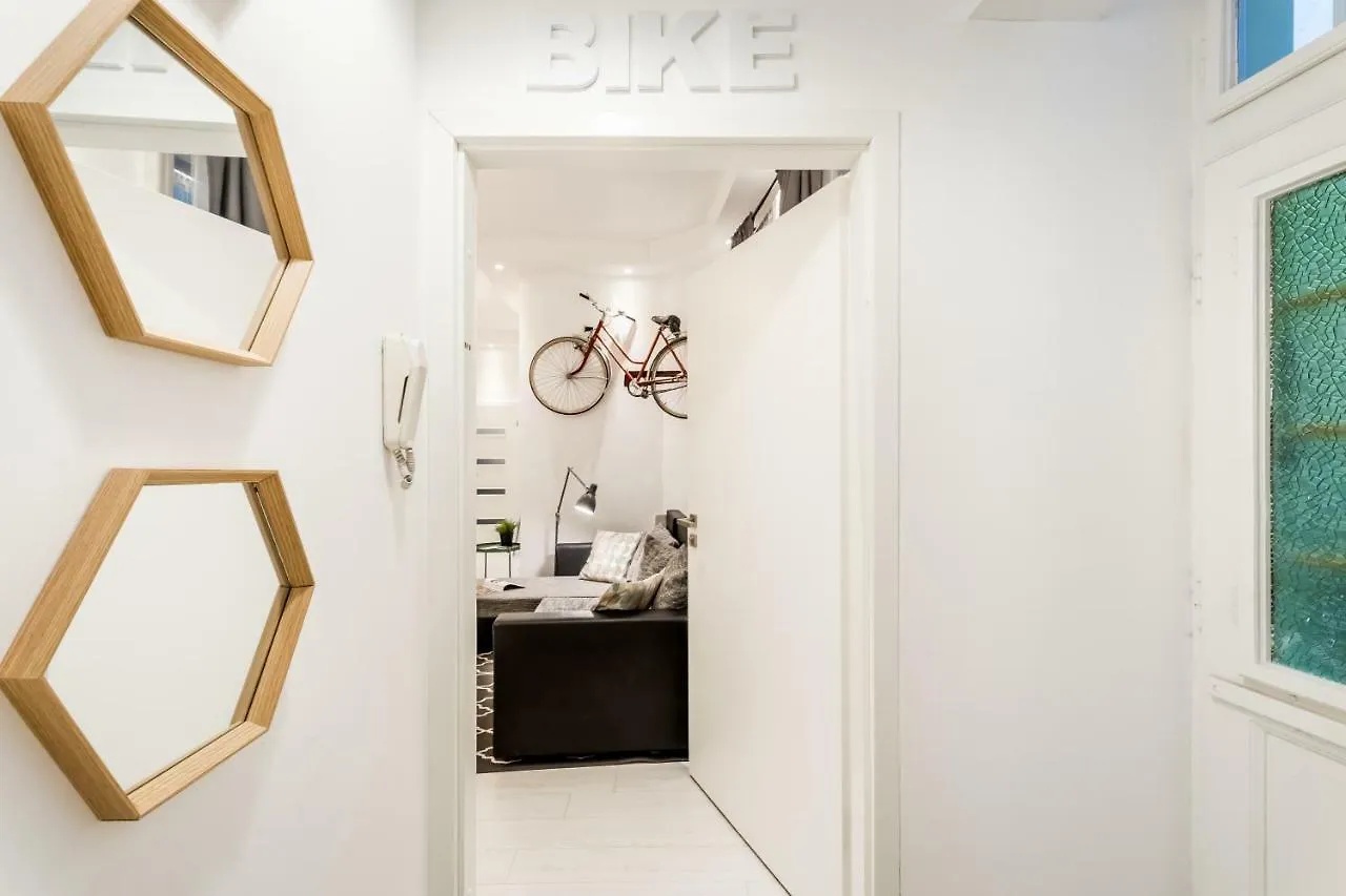 Apartamento Pop Arts Studios Budapest