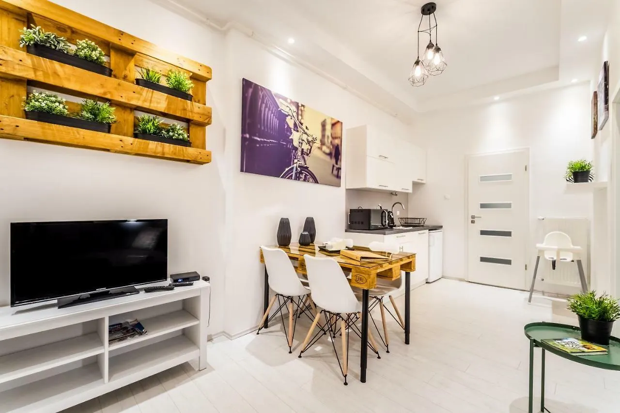 Pop Arts Studios Budapest Apartamento