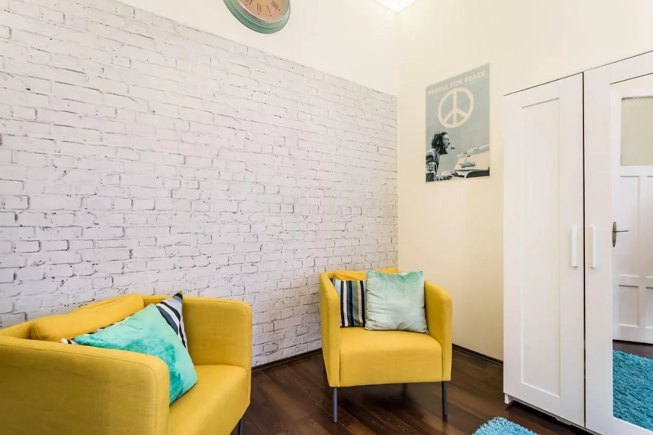Apartamento Pop Arts Studios Budapest