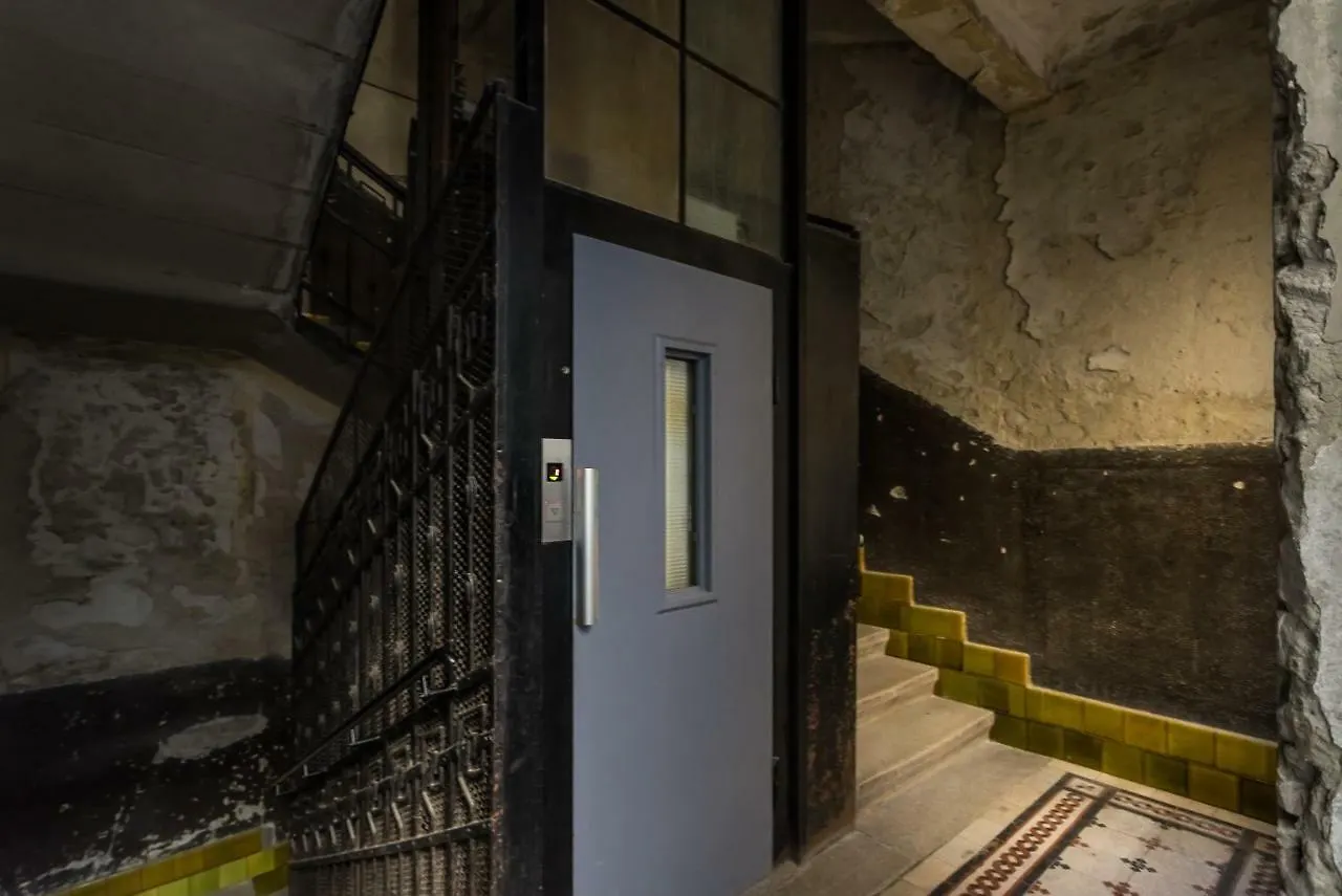 Pop Arts Studios Apartment Budapest