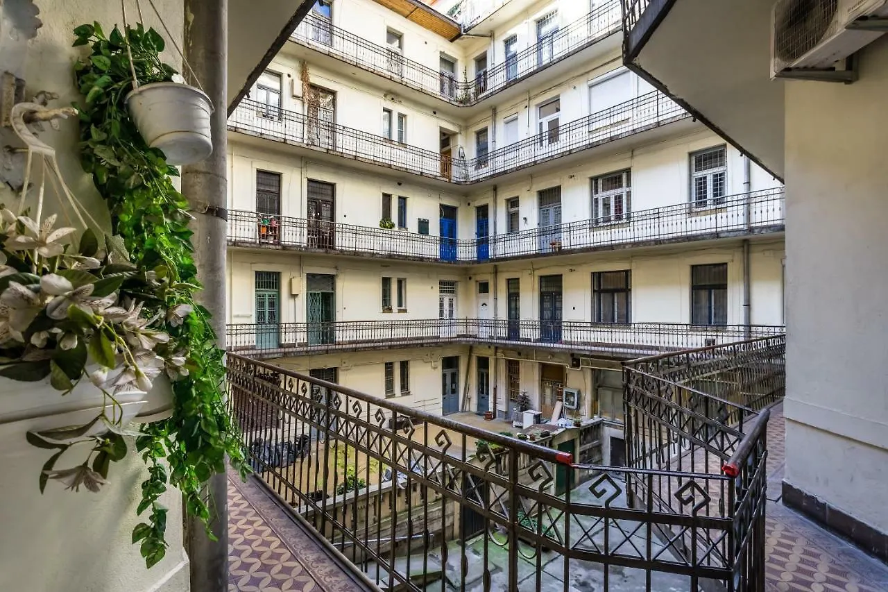 Pop Arts Studios Apartment Budapest Hungary