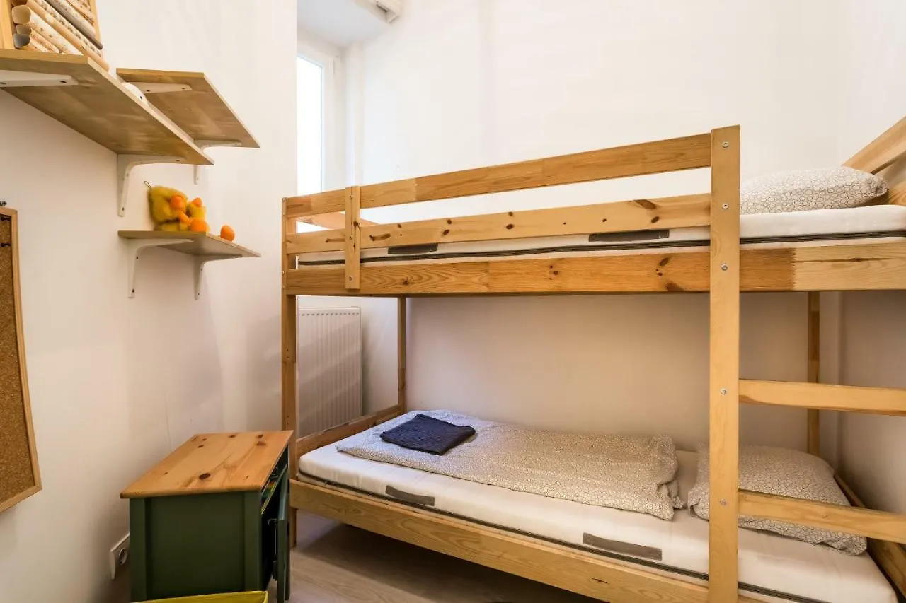 Pop Arts Studios Apartment Budapest