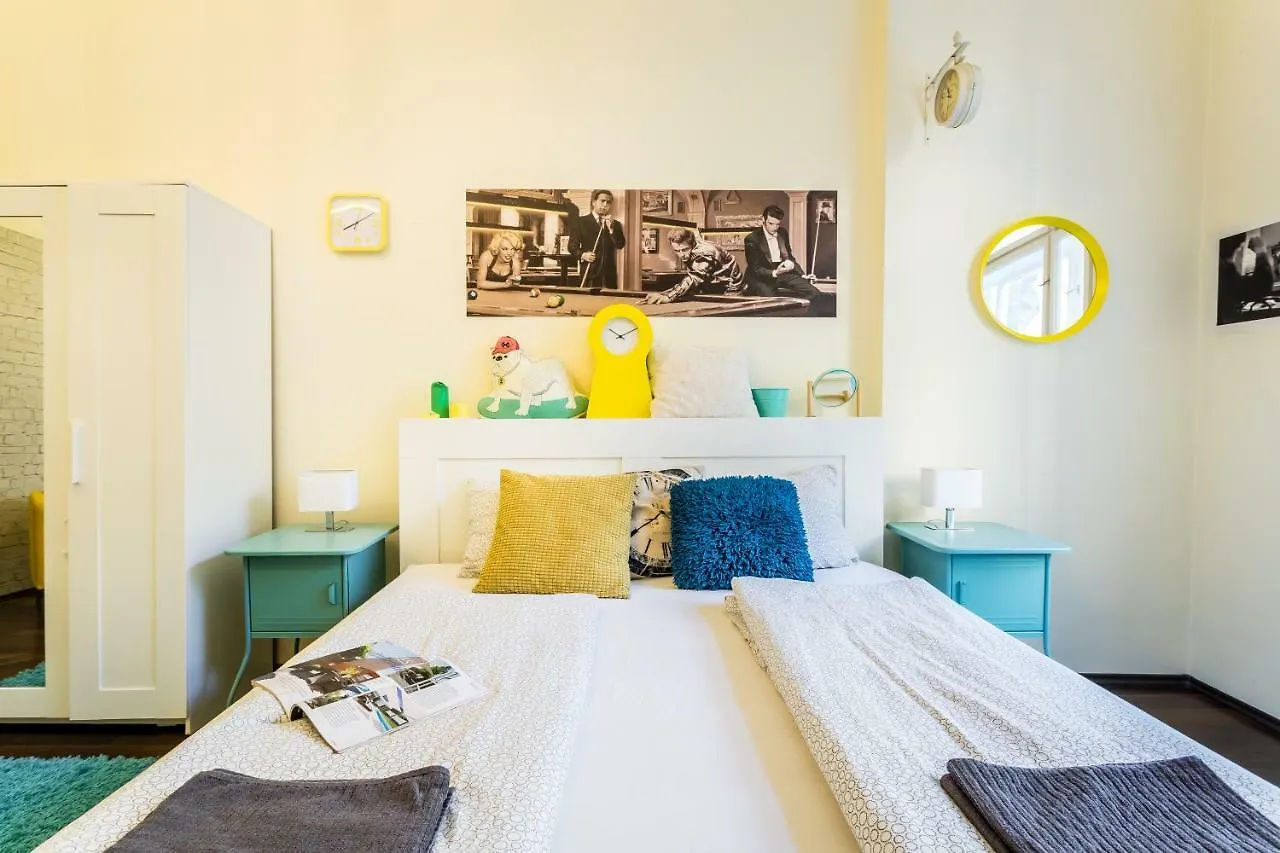 Pop Arts Studios Apartment Budapest 0*,  Hungary