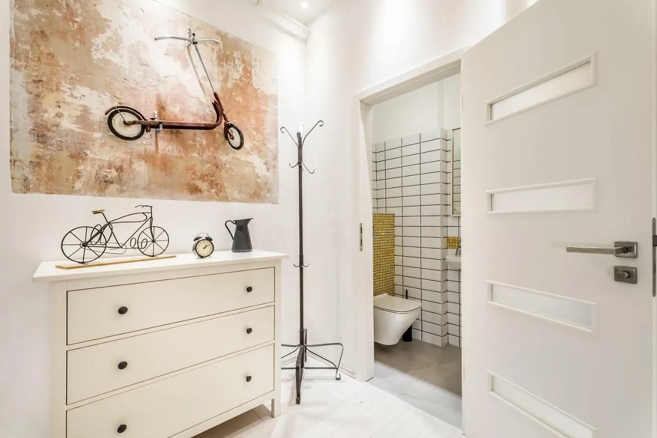 Pop Arts Studios Apartment Budapest Hungary
